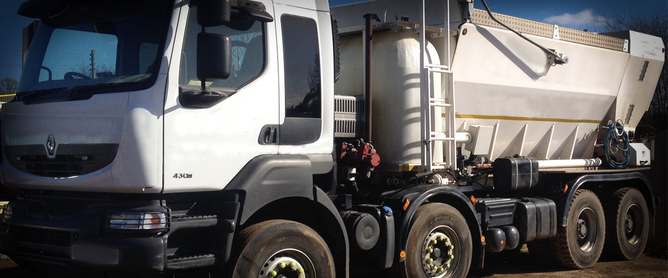 ready mix concrete stapleford